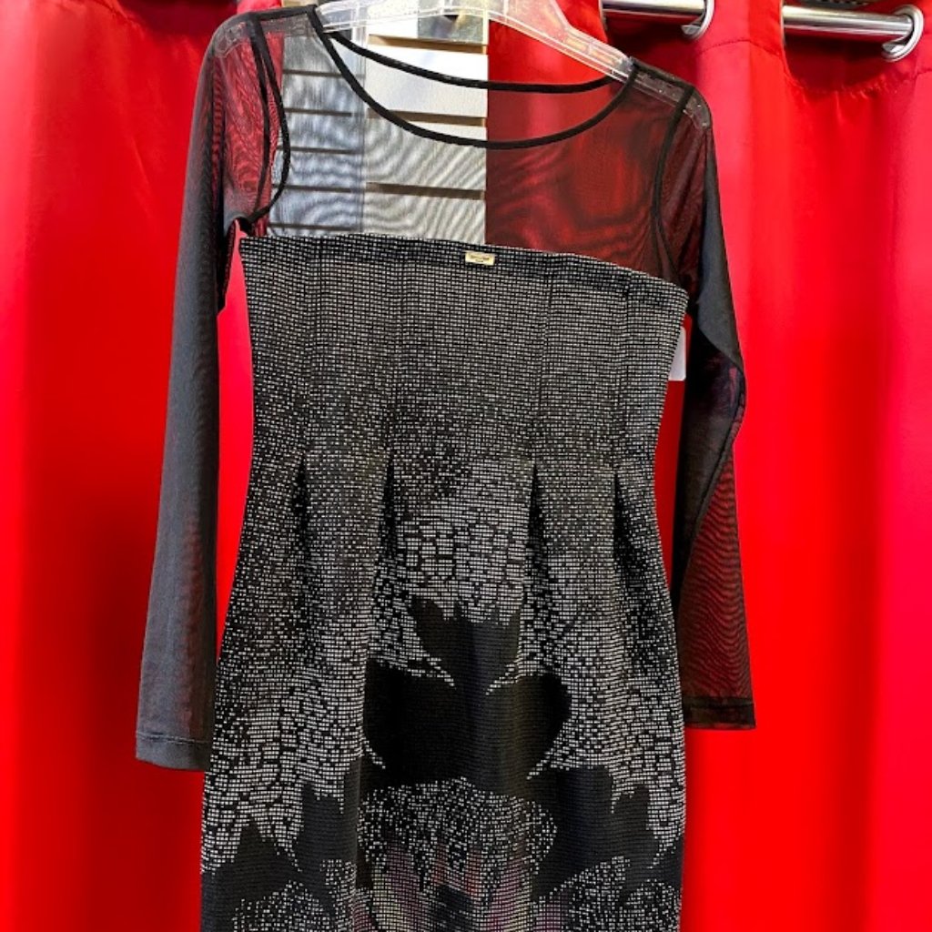 Brand New Waggon Paris Dress